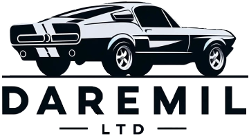 DAREMIL LTD logo – click to visit Instagram